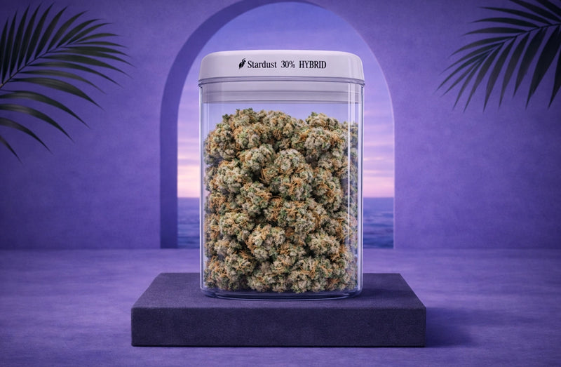 Flower by QP - Indica