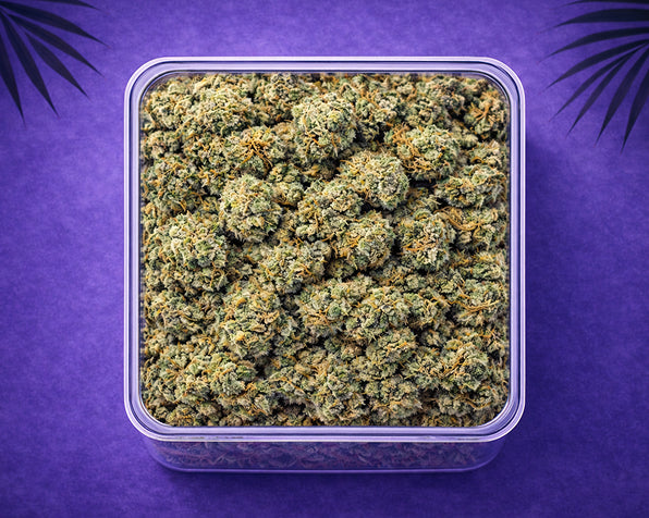 Flower by QP - Indica