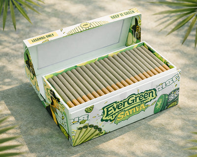 100ct PreRoll Box